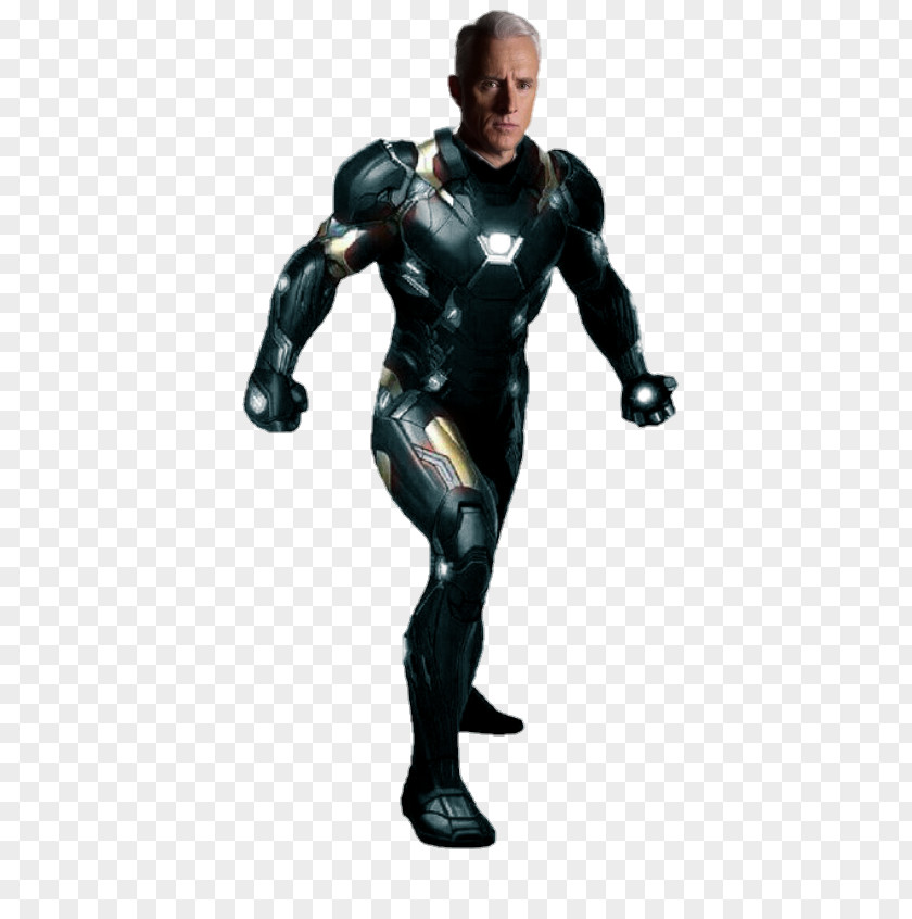 Howard Stark Iron Man Black Panther War Machine Clint Barton Captain America PNG