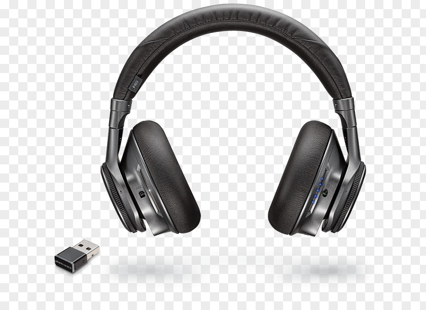 Microphone Plantronics Backbeat PRO+ BackBeat PRO 2 Noise-cancelling Headphones Active Noise Control PNG