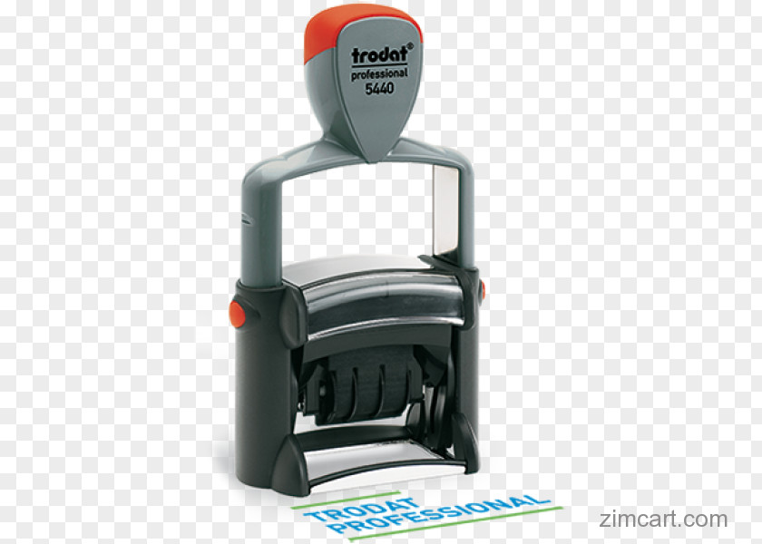 Office Rubber Stamps Stamp Trodat Professional 5440 Self Inking Date Printing 5430l 092399736363 0092399736363 By PNG