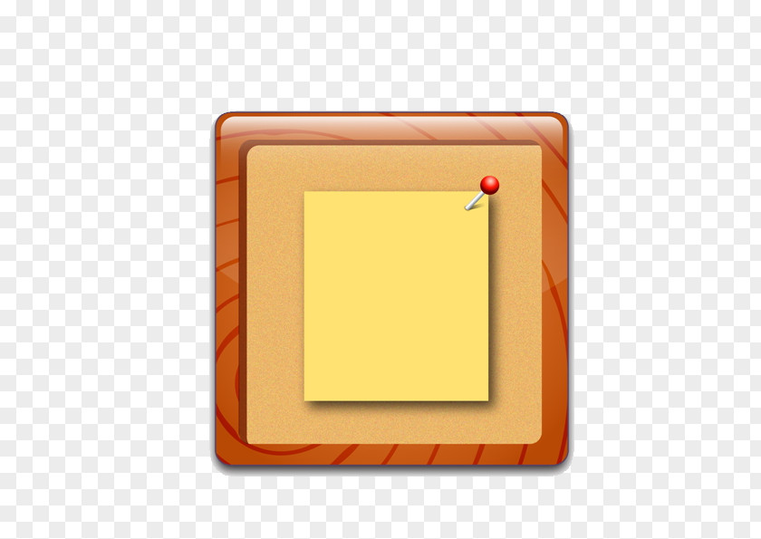 Paper Notes Icon PNG