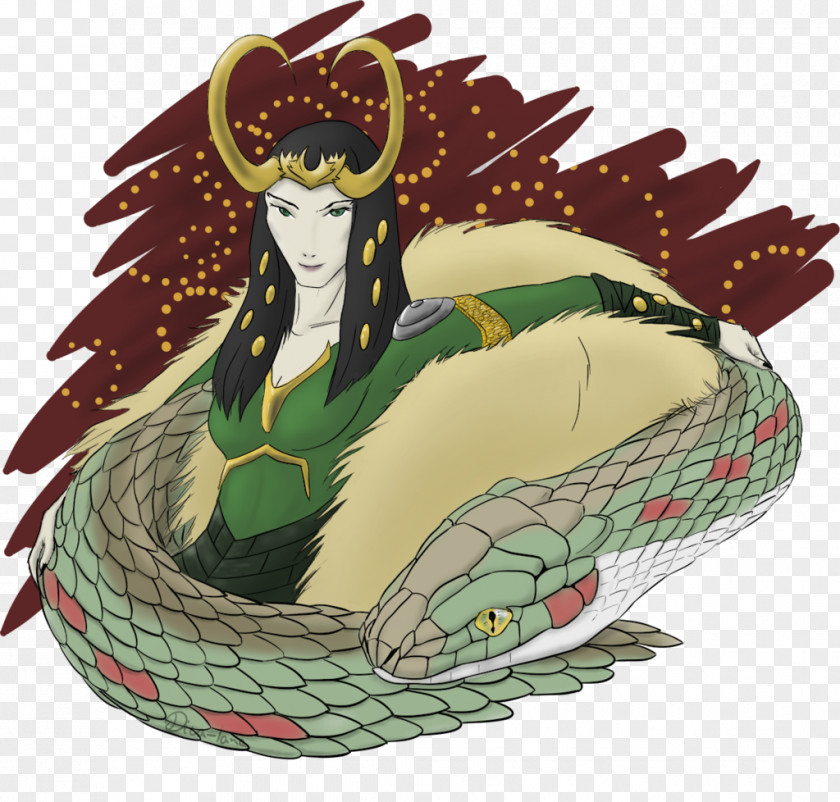 Sarah Hyland Serpent Legendary Creature PNG