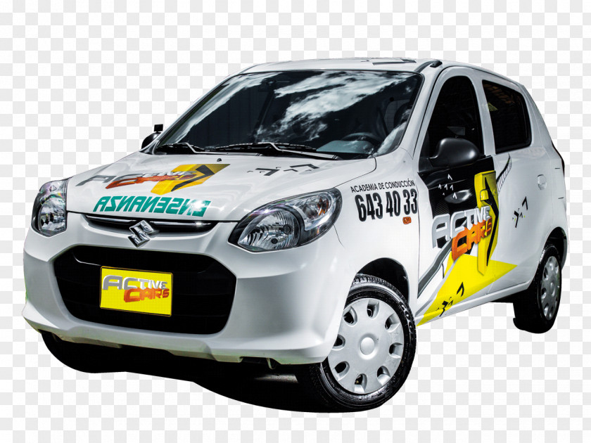 Suzuki City Car Alto Vehicle PNG