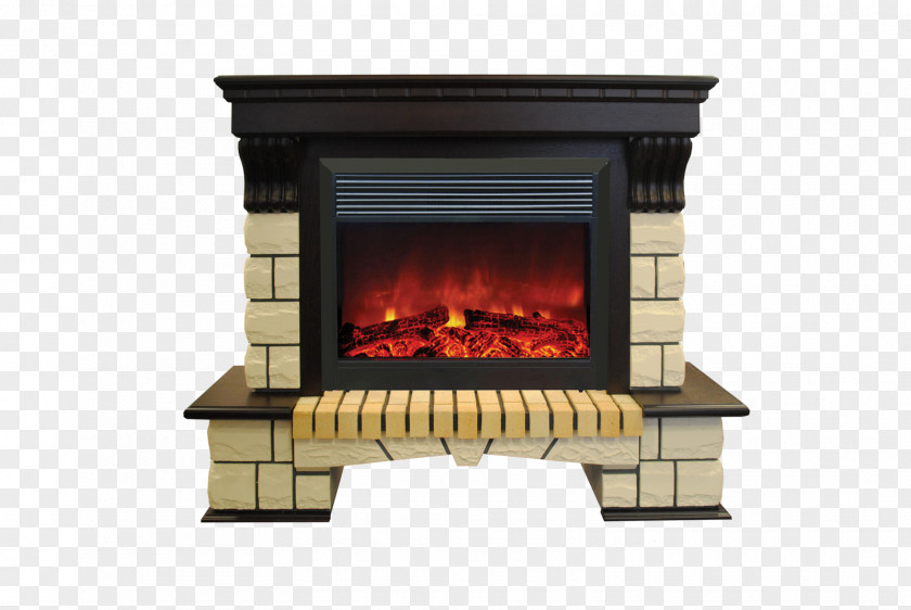 The Real Stone Inkstone Hearth Electric Fireplace Wood Stoves Heat PNG