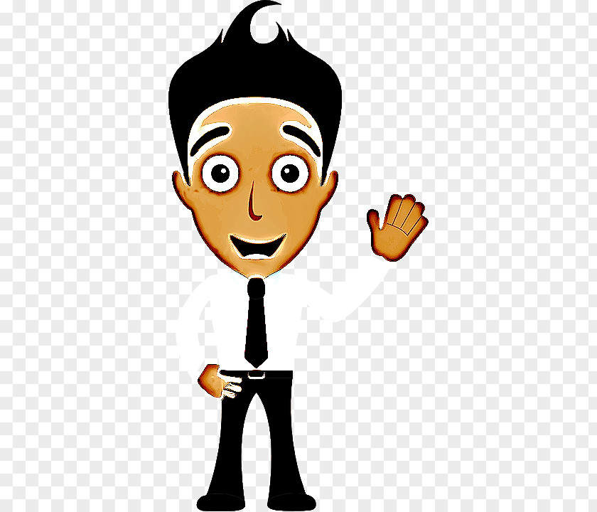 Thumb Gesture Cartoon Clip Art Finger Pleased PNG