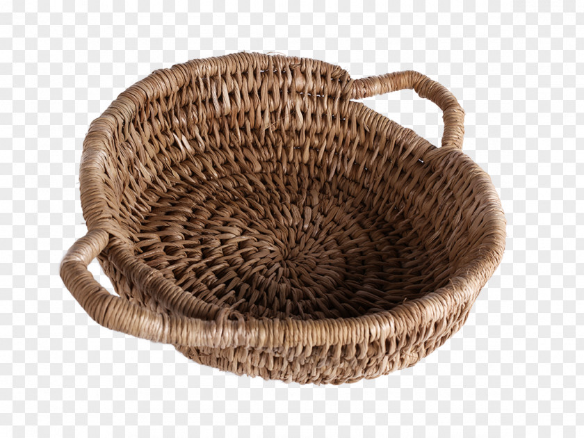 TYPHA Wicker Canasto Basket Weaving Handicraft PNG