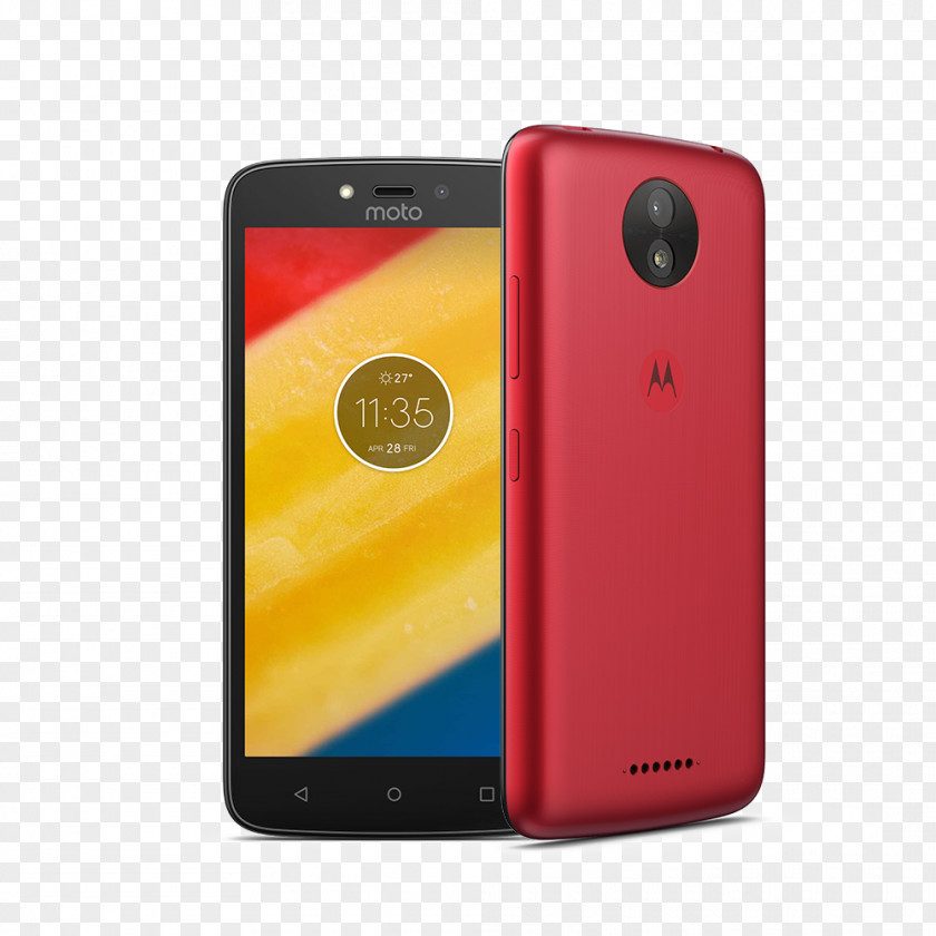 Android मोटोरोला मोटो सी प्लस Smartphone Motorola MediaTek PNG