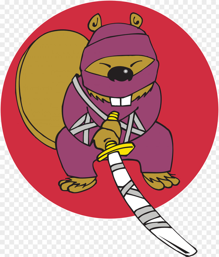 Beaver Clip Art PNG