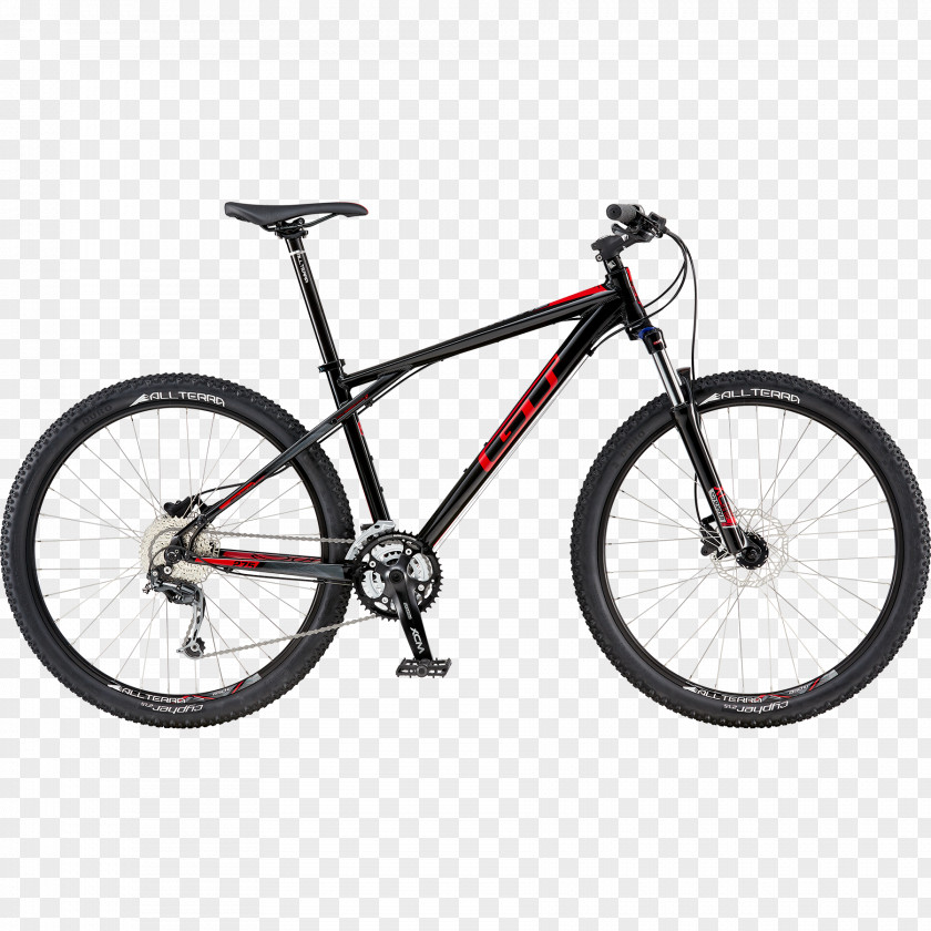 Bicycle GT Bicycles Avalanche Sport Men's Mountain Bike 2017 Hardtail PNG
