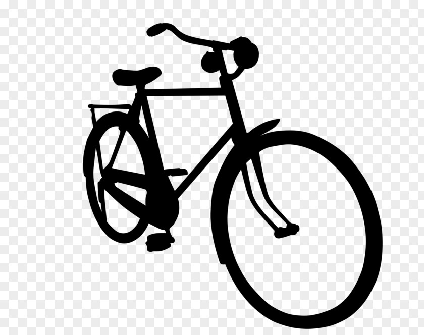 Bikes Vector Bicycle Wheels Road Frames Saddles Handlebars PNG