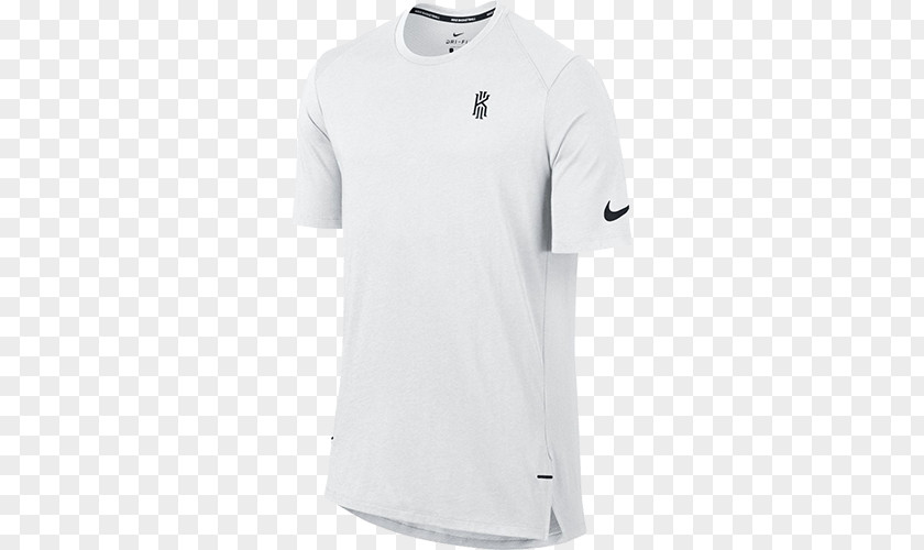 Black T-shirt Design Sports Fan Jersey Collar Sleeve Neck PNG