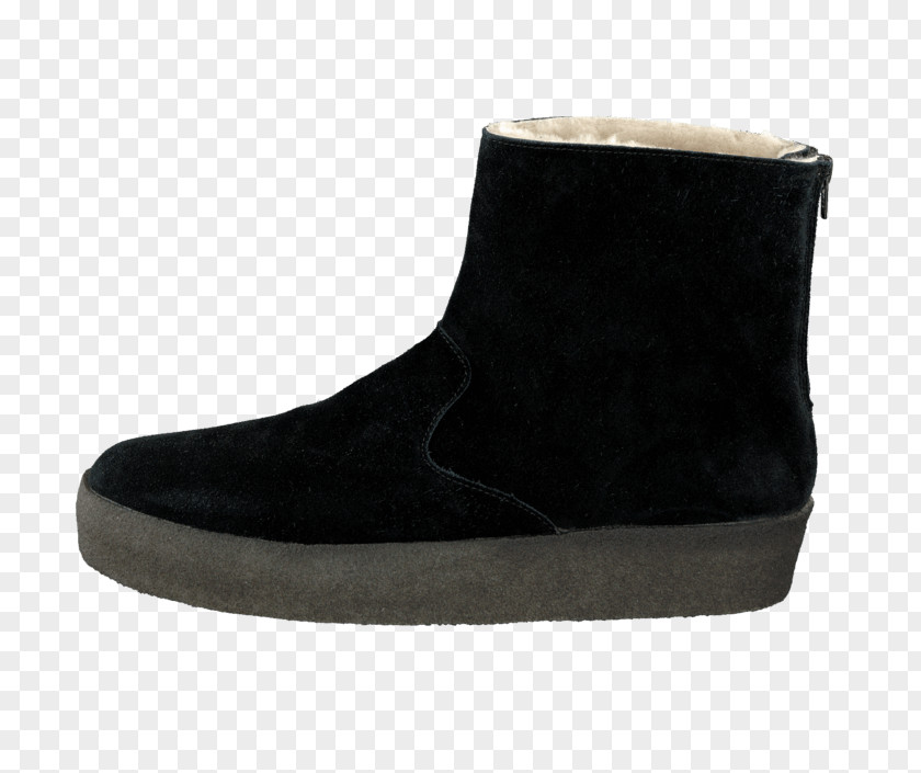 Boot Snow Suede Shoe Footwear PNG