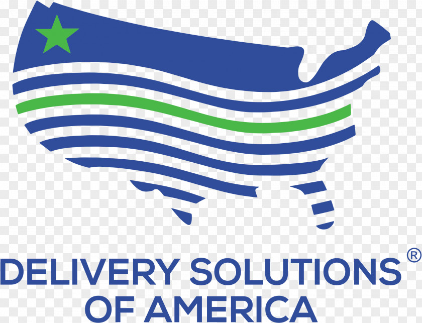 Clip Art Logo Brand Delivery Solutions Of America PNG