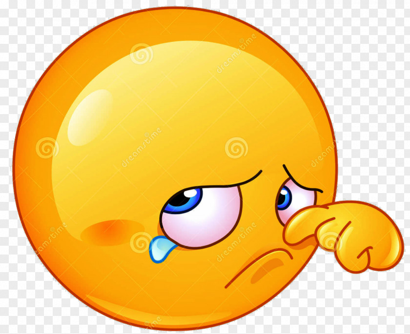 Crying Emoji Smiley Emoticon Emotion Clip Art PNG