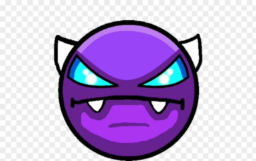 Demon Geometry Dash Demons Image Viprin PNG