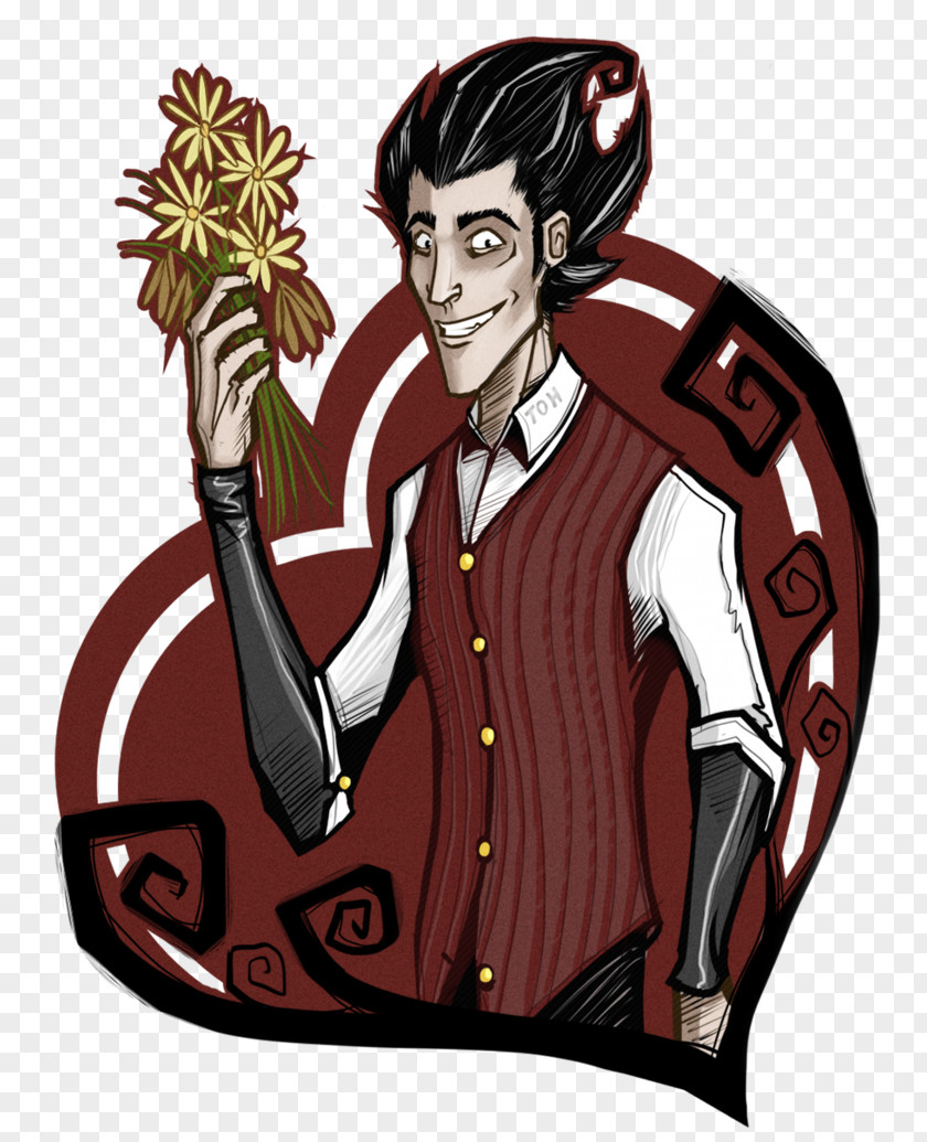 Don't Starve Together Starving Artist TV Tropes PNG