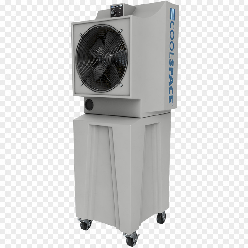 Fan Evaporative Cooler Humidifier Air Cooling Refrigeration PNG