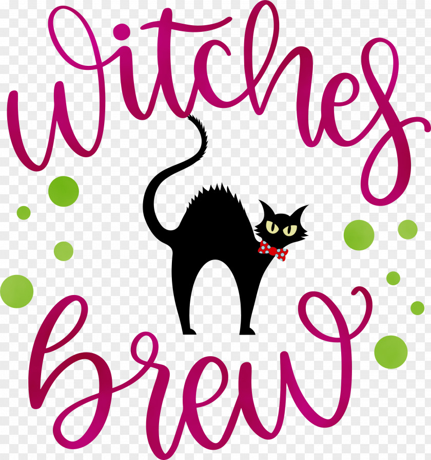 Kitten Cat Whiskers Snout Logo PNG