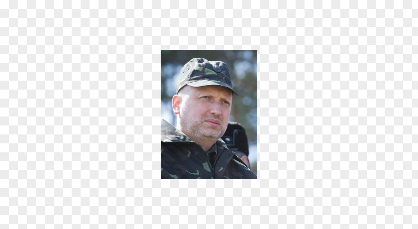 Oleksandr Turchynov Personal Protective Equipment PNG