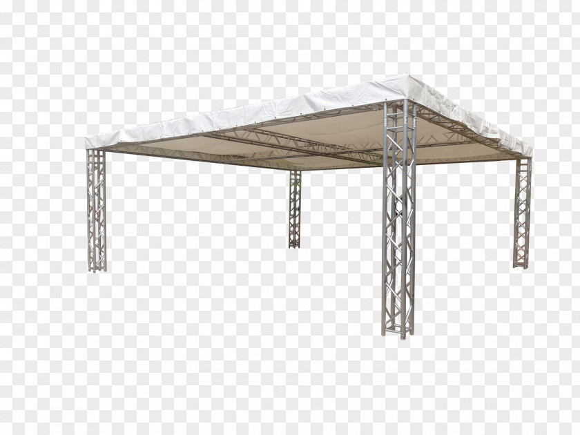 Outdoor Structure Gazebo Tent Cartoon PNG