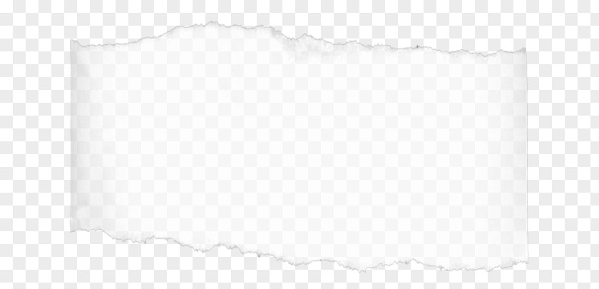 Paper Torn White Line PNG