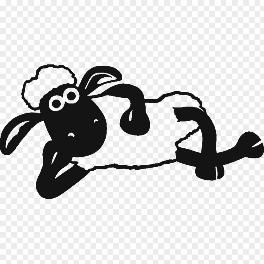 Sheep Drawing Animated Film Aardman Animations Cartoon PNG