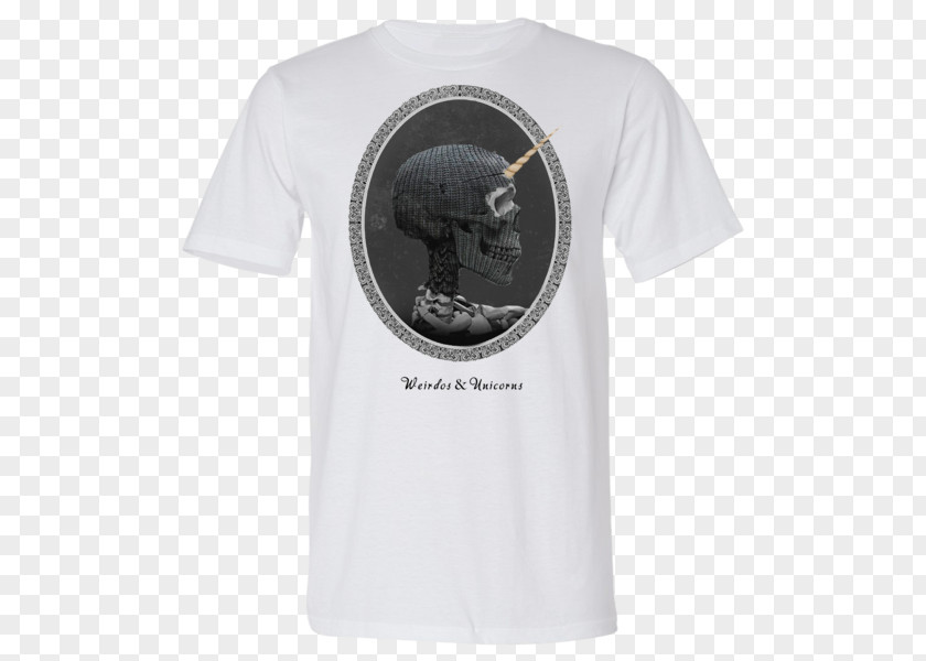 T-shirt Balaclava Sleeve Cotton Unicorn PNG