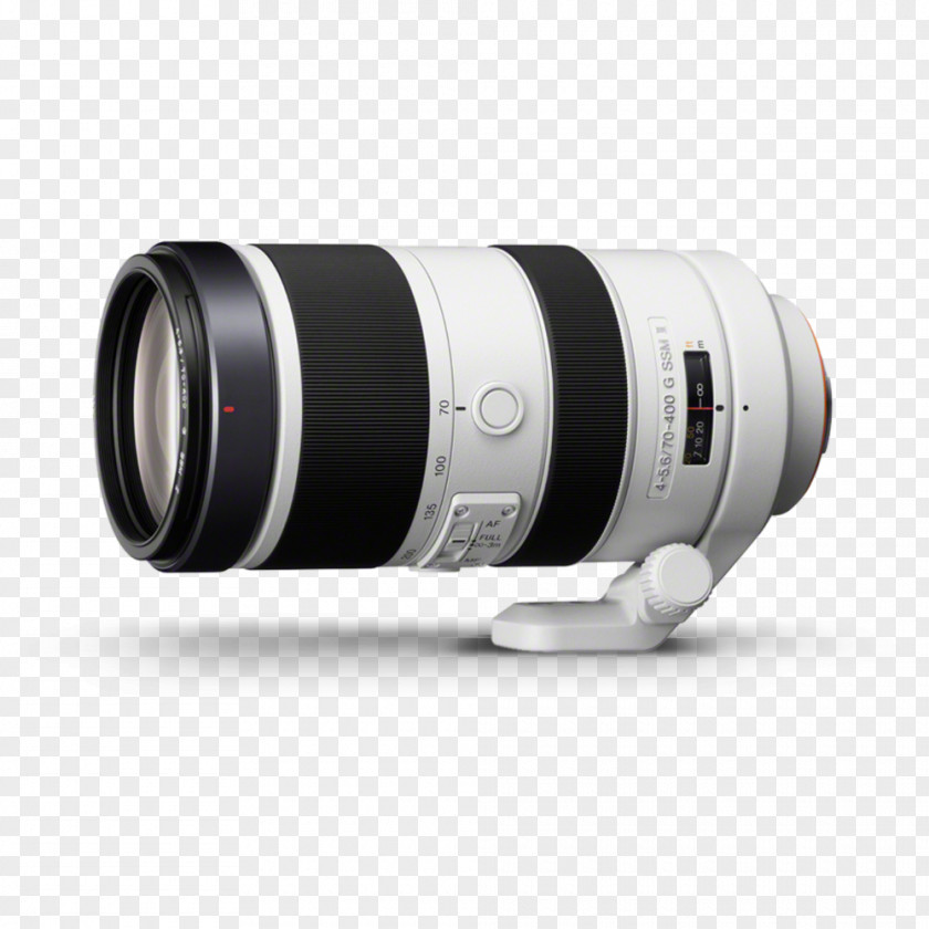 400mm F4.0/5.6 Camera Lens Telephoto Sony Zoom 70-400mm F4.0/5.6Camera 70 PNG
