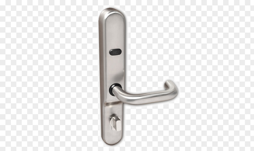 Both Side Lock Door Handle PNG