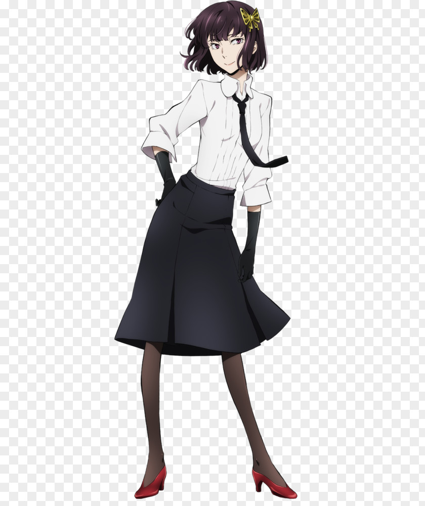 Bungo Stray Dogs Cosplay Costume Anime Writer PNG Writer, cosplay clipart PNG