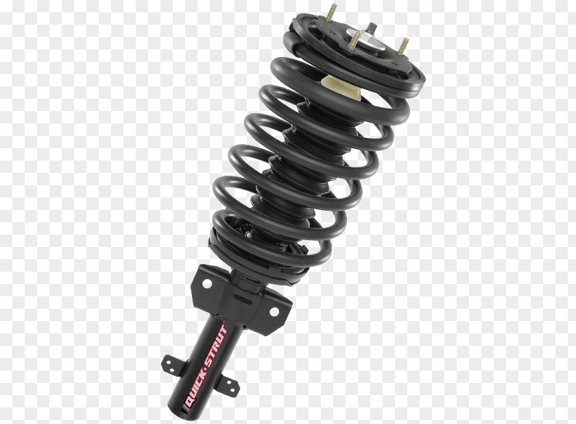 Car Motor Vehicle Shock Absorbers Strut Suspension Spring PNG