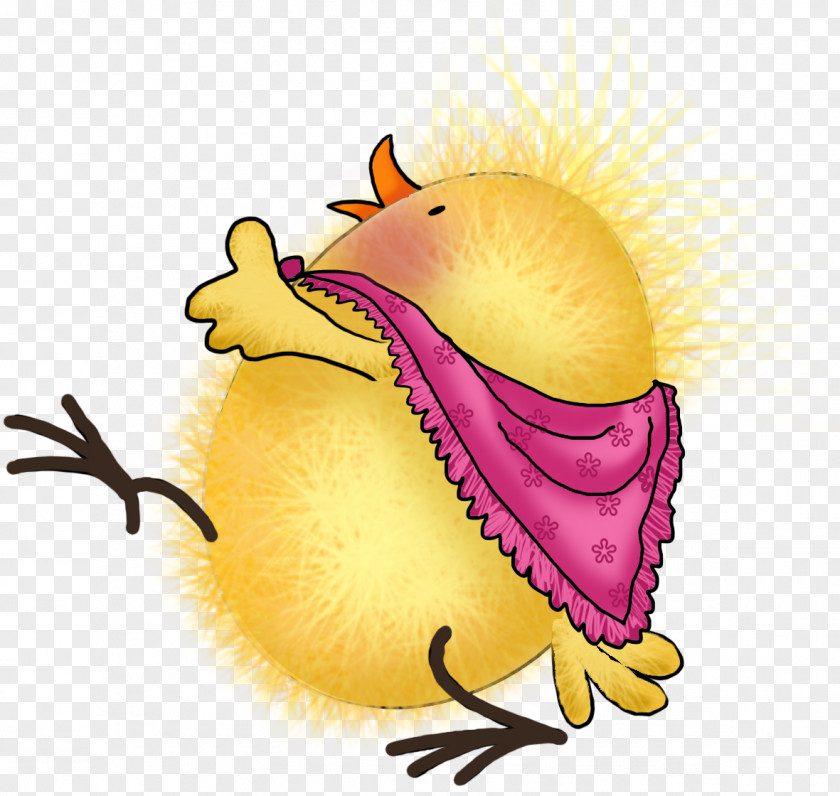 Chicks Drawing Easter Clip Art PNG