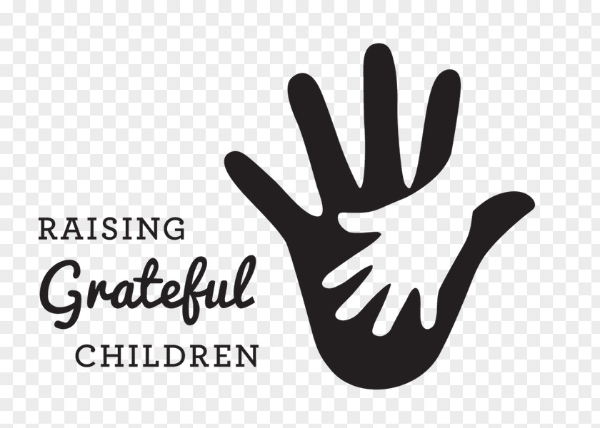 Child Gratitude Logo Happiness Subjective Well-being PNG