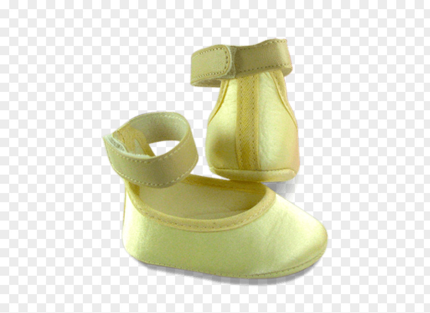 Perola Yellow LoliKids Foot Anklet PNG