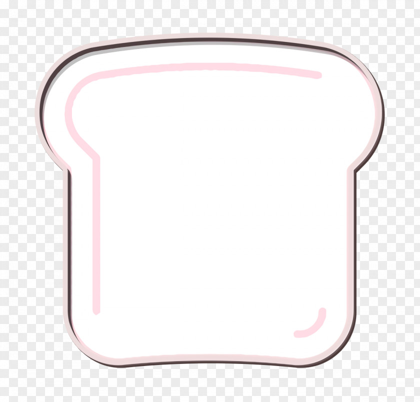 Rectangle Material Property Cooking Icon Kitchen Accessory PNG