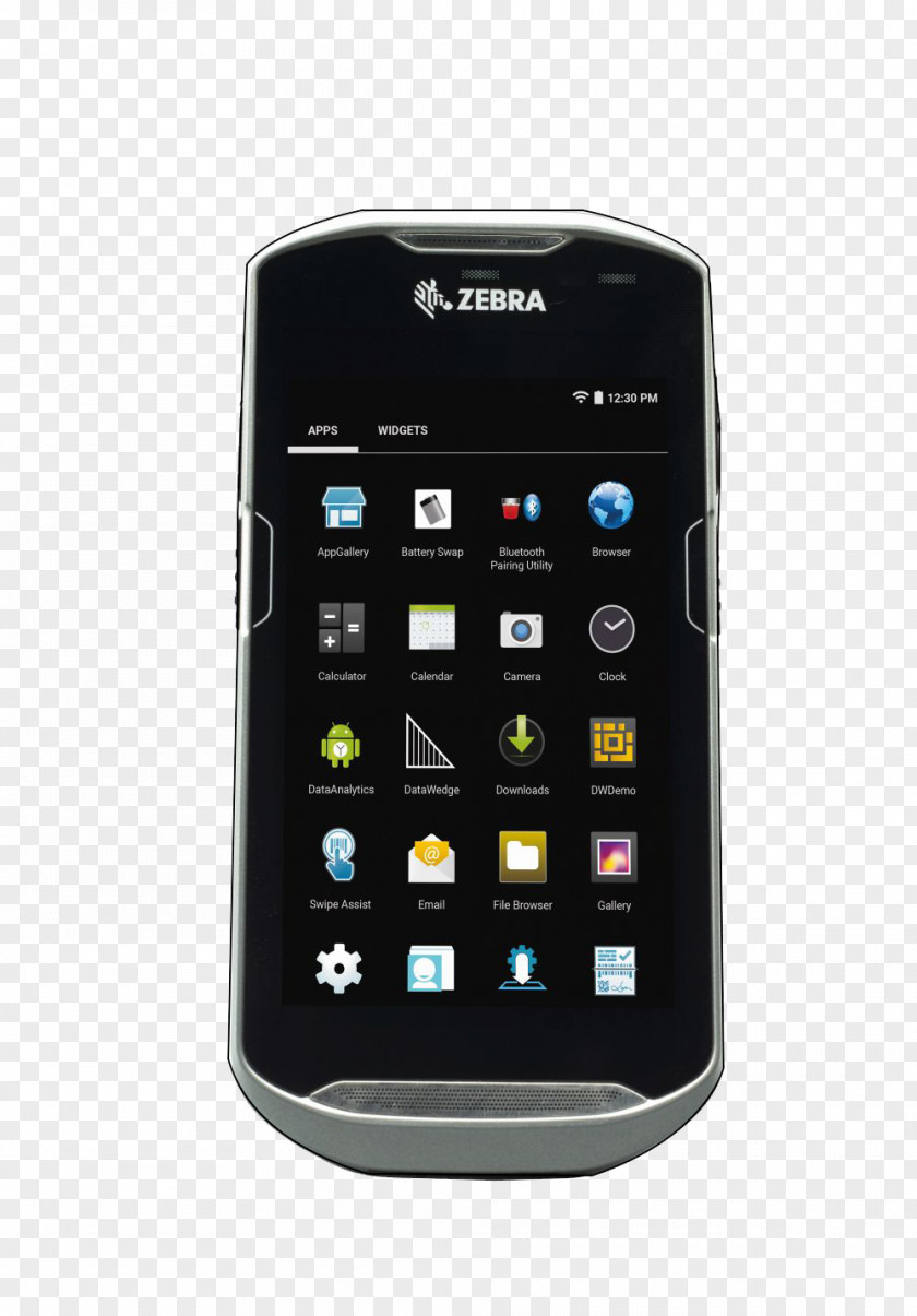 Smartphone Feature Phone Handheld Devices Motorola TC55 Android PNG