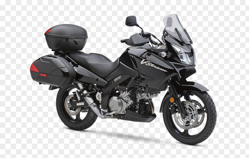 Suzuki V-Strom 1000 Suspension 650 Motorcycle PNG