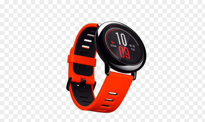 Watch Xiaomi Amazfit Pace Smartwatch Bip GPS Navigation Systems PNG
