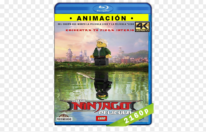 Water Lego Ninjago Poster PNG