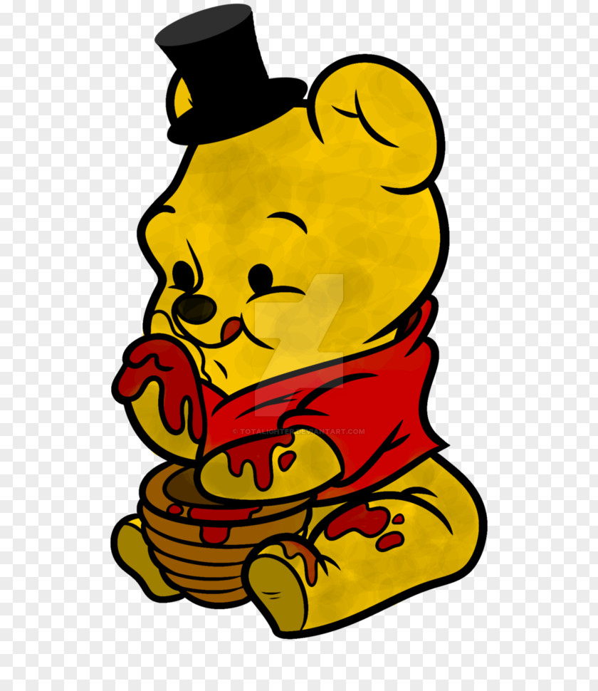 Winnie Pooh Five Nights At Freddy's 2 The Art Clip PNG