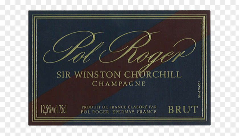Winston-churchill Champagne Wine Pol Roger Apéritif Drink PNG
