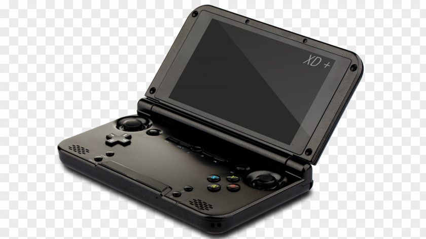 Android GPD XD Video Game Consoles Handheld Console IPS Panel PNG