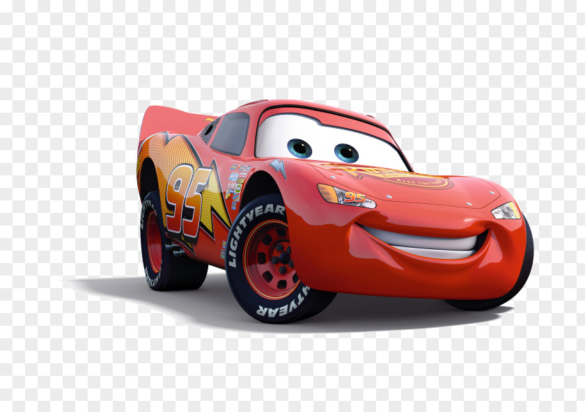 Car Lightning McQueen Mater Cars Doc Hudson PNG