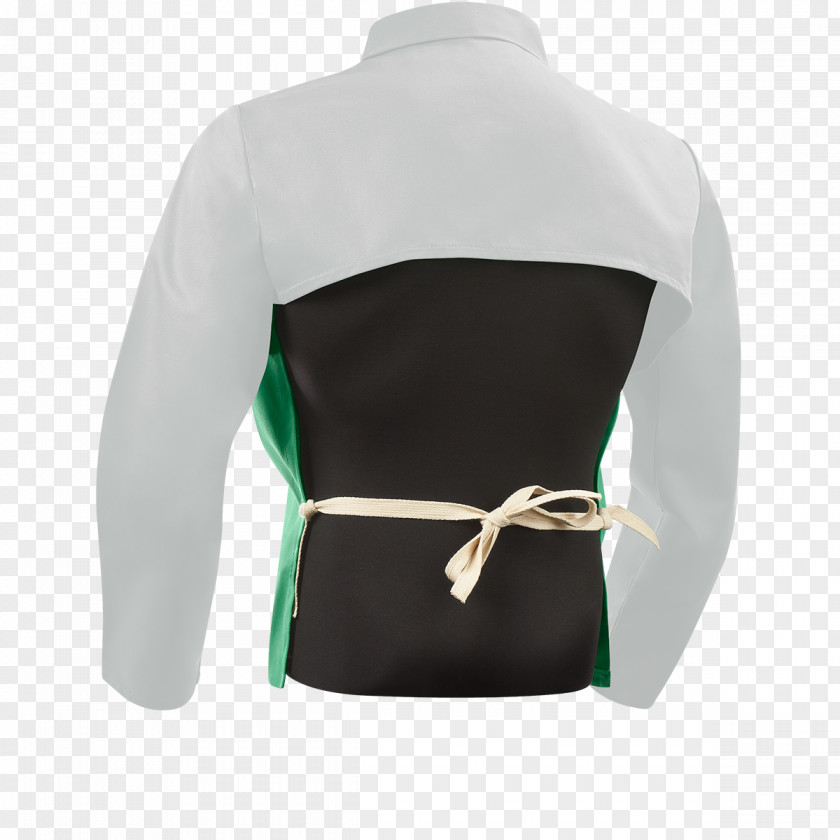 COTTON Sleeve Shoulder Cape Jacket Outerwear PNG