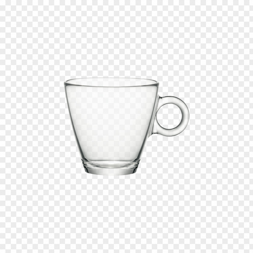 Cup Of Tea Espresso Cappuccino Coffee Cafe Glass PNG