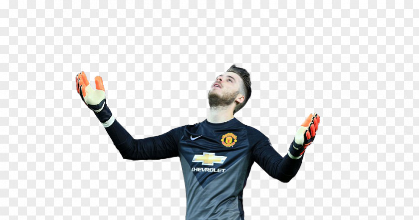 David De Gea Manchester United F.C. Sport Football Player Goalkeeper PNG