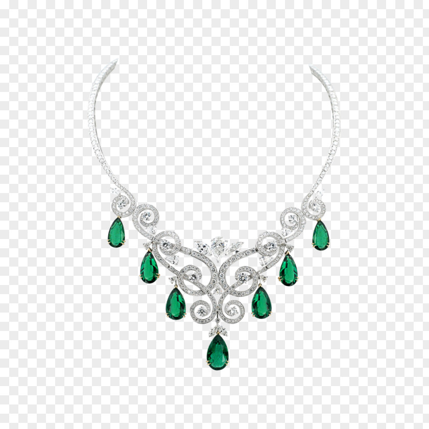 Emerald Necklace Jewellery Gilan Province Turquoise PNG