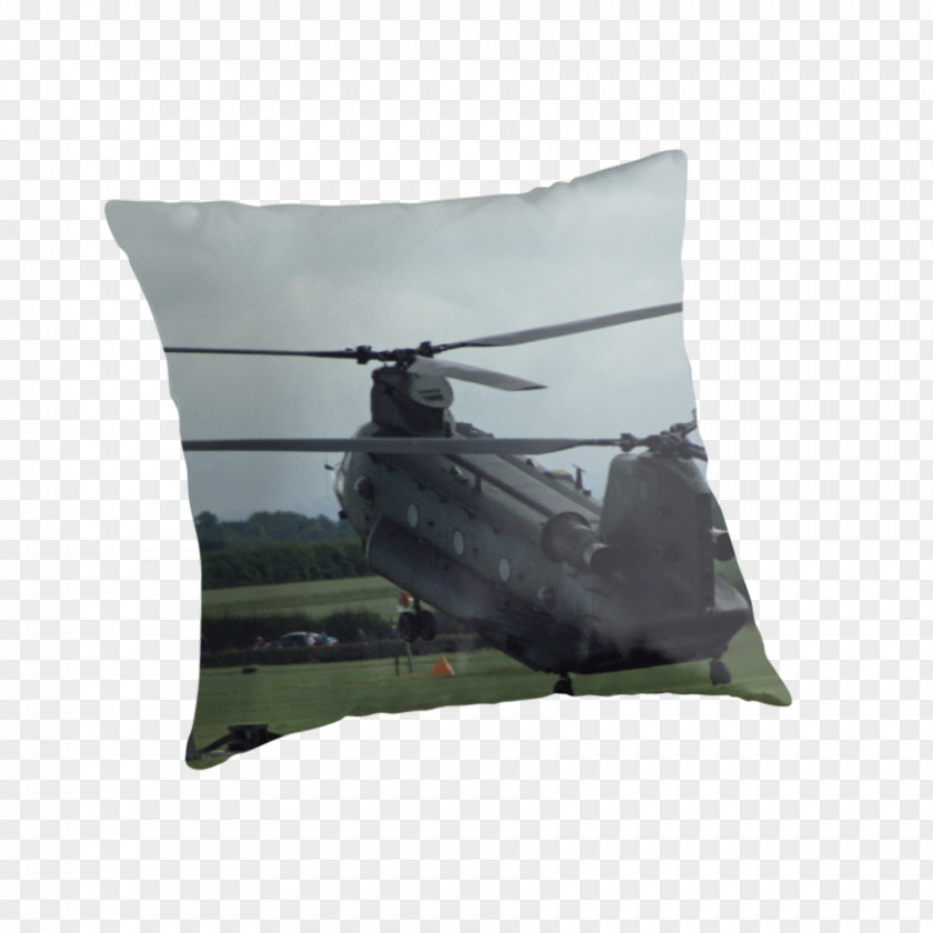 Helicopter Throw Pillows Cushion PNG