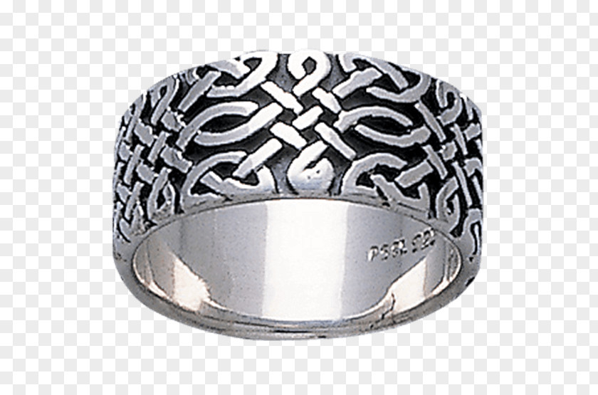 Infinity Knot Wedding Ring Silver Endless Jewellery Bronze PNG