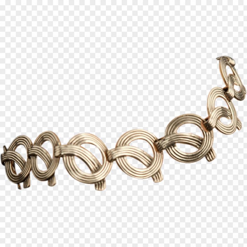Jewellery 01504 Bracelet Body Silver PNG