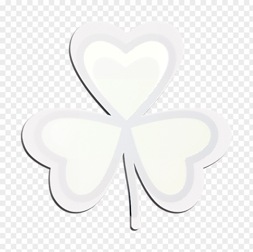 Love Heart St Patrick Day PNG